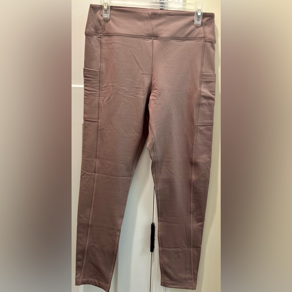 NEW Victoria’s Secret PINK Active Leggings — Size Medium